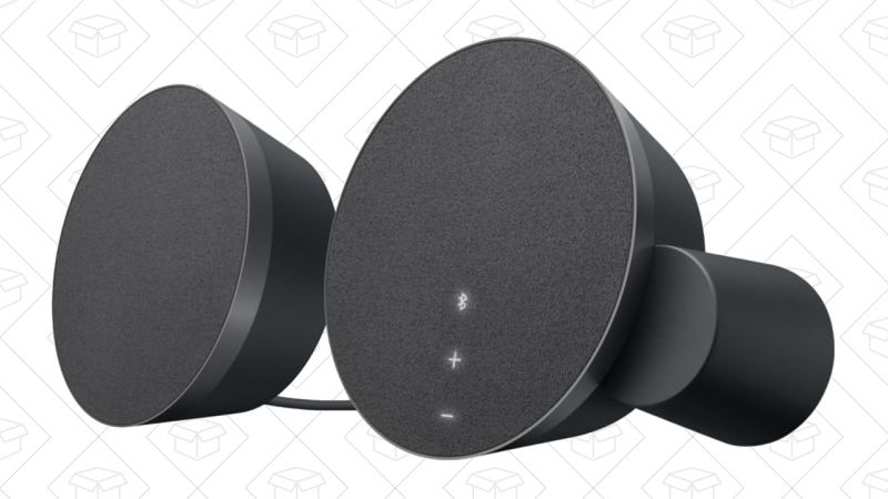 Sistema de sonido 2.0 de Logitech MX | $80 | AmazonGráfico: Shep McAllister